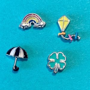 Origami Owl Charms